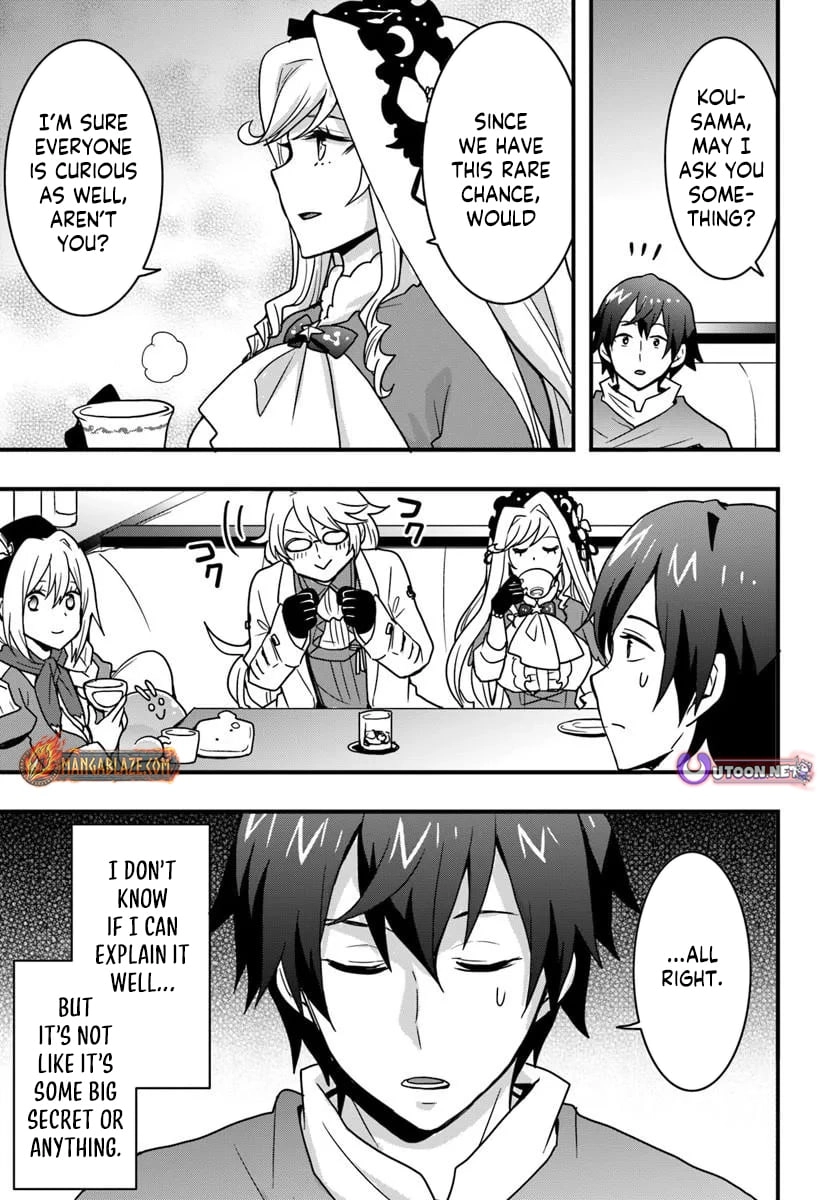 It Seems the Production Skill Acquired in Another World is the Strongest Chapter 56 - Page 16 in English