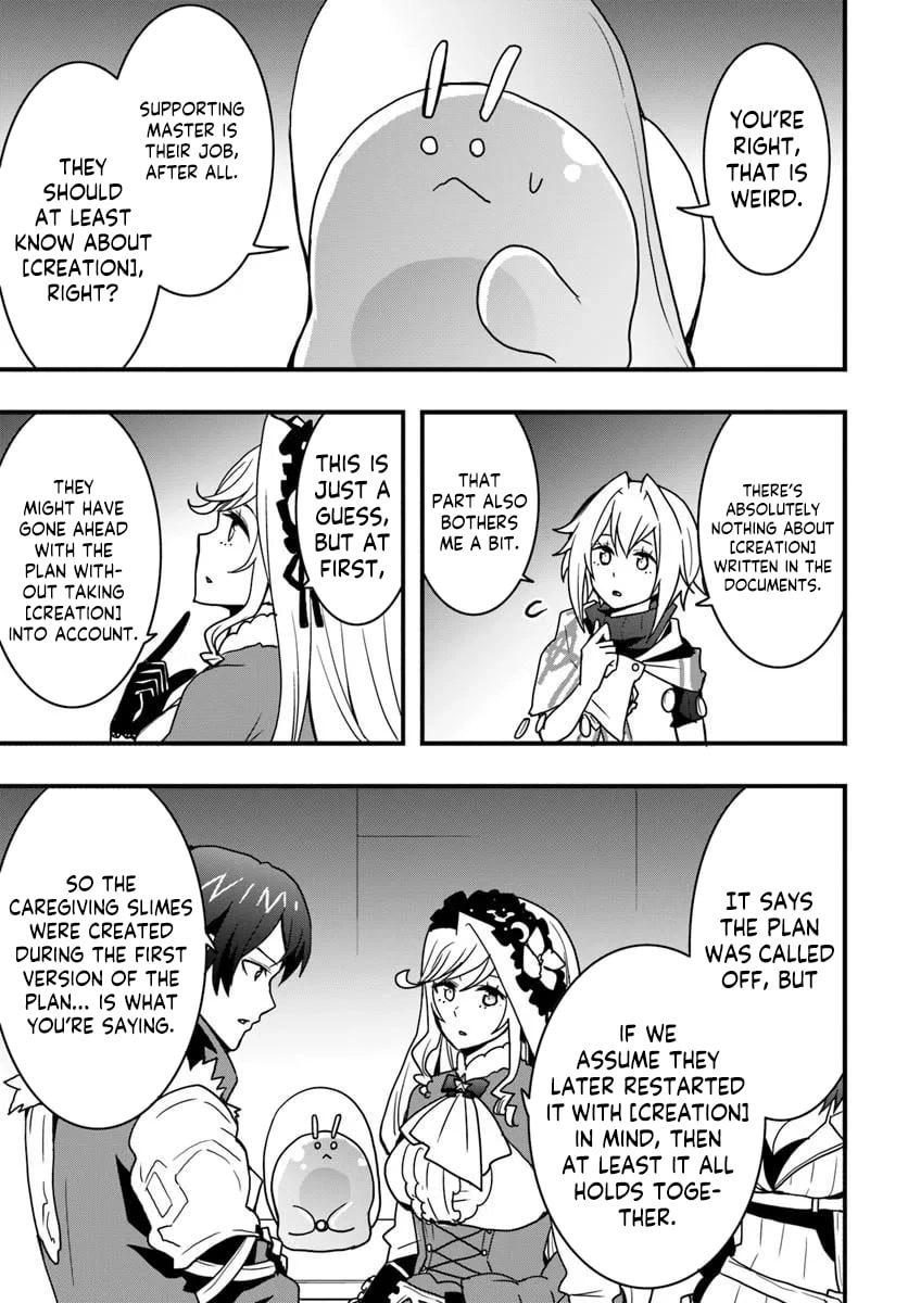 It Seems the Production Skill Acquired in Another World is the Strongest Chapter 56 - Page 6 in English