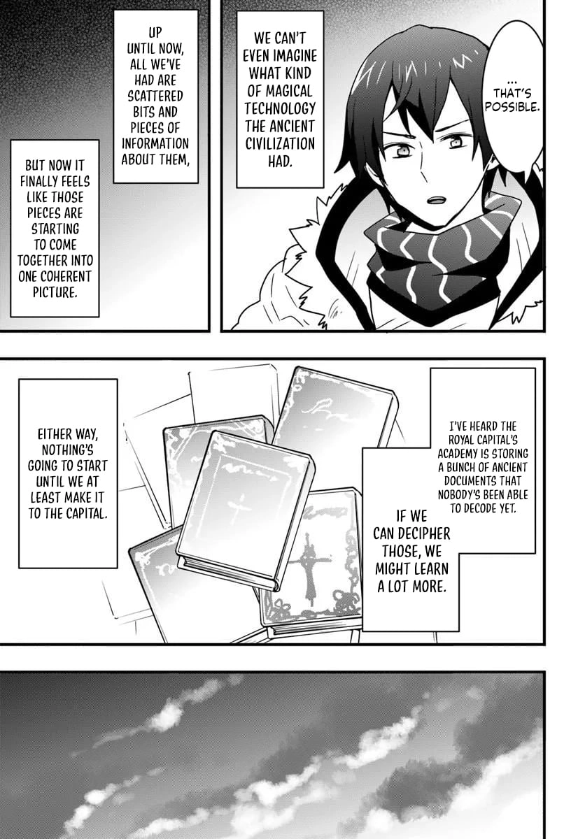 It Seems the Production Skill Acquired in Another World is the Strongest Chapter 56 - Page 8 in English