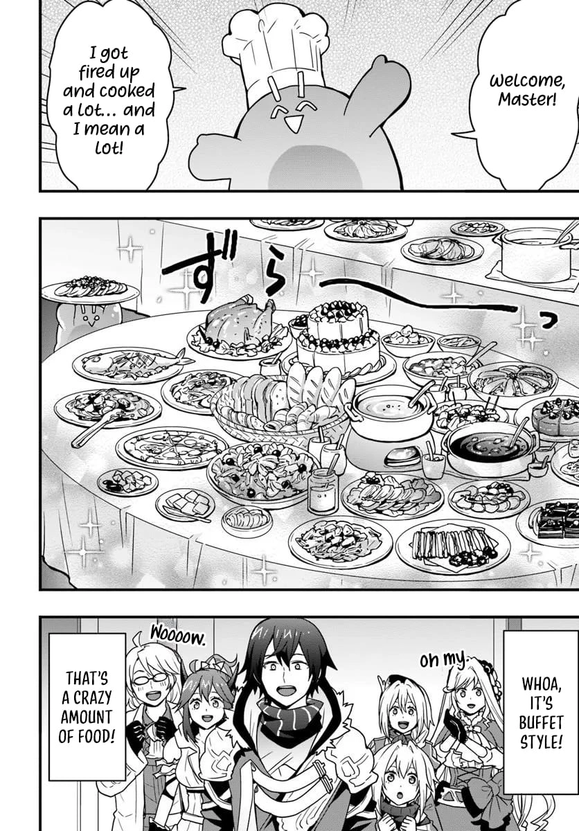 It Seems the Production Skill Acquired in Another World is the Strongest Chapter 56 - Page 9 in English