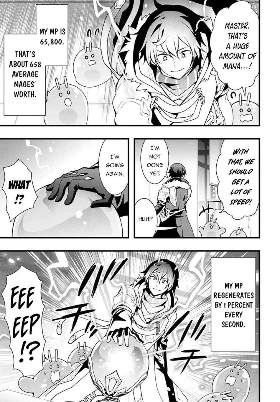 It Seems the Production Skill Acquired in Another World is the Strongest Chapter 57 - Page 12 in English