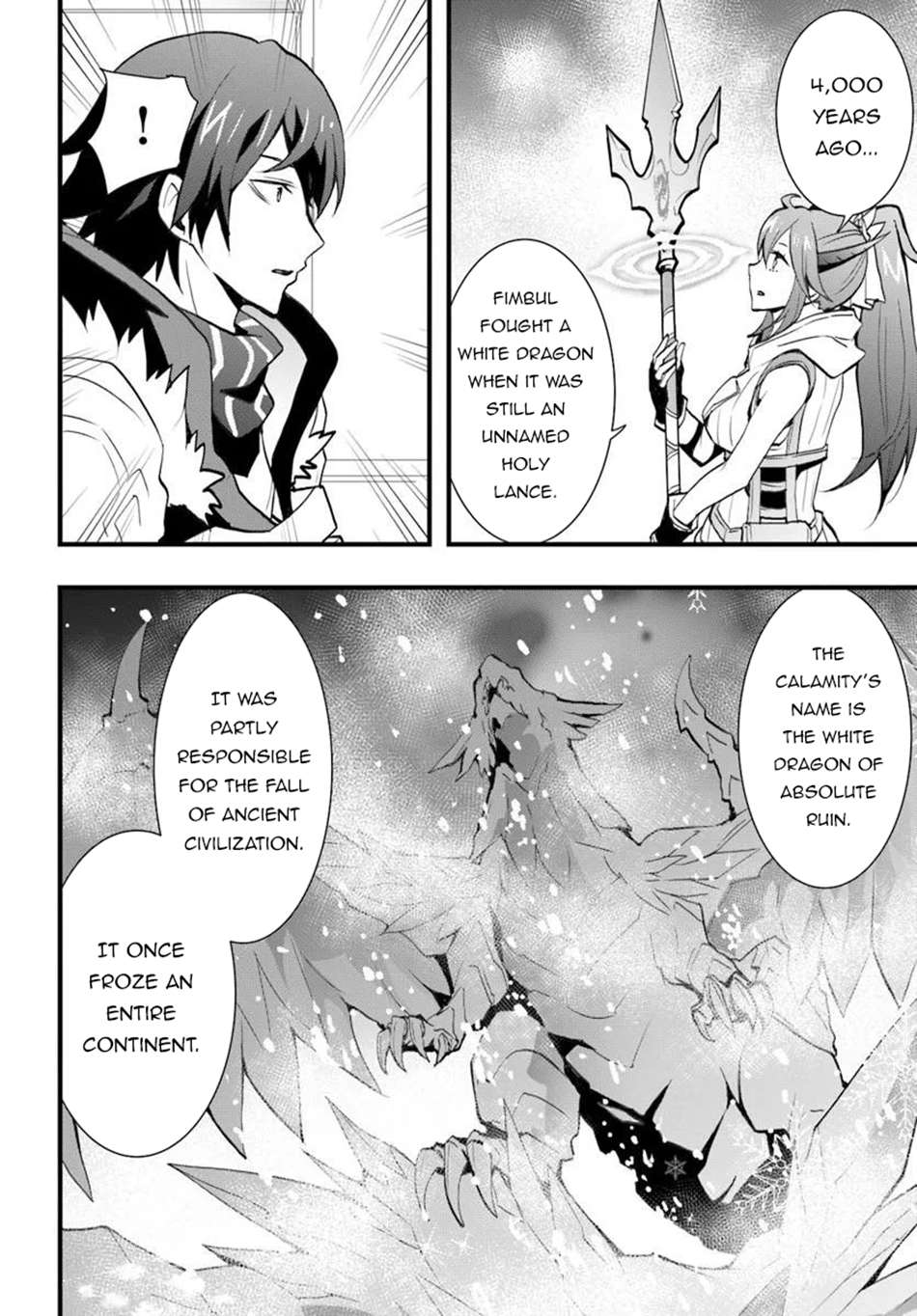 It Seems the Production Skill Acquired in Another World is the Strongest Chapter 57 - Page 19 in English