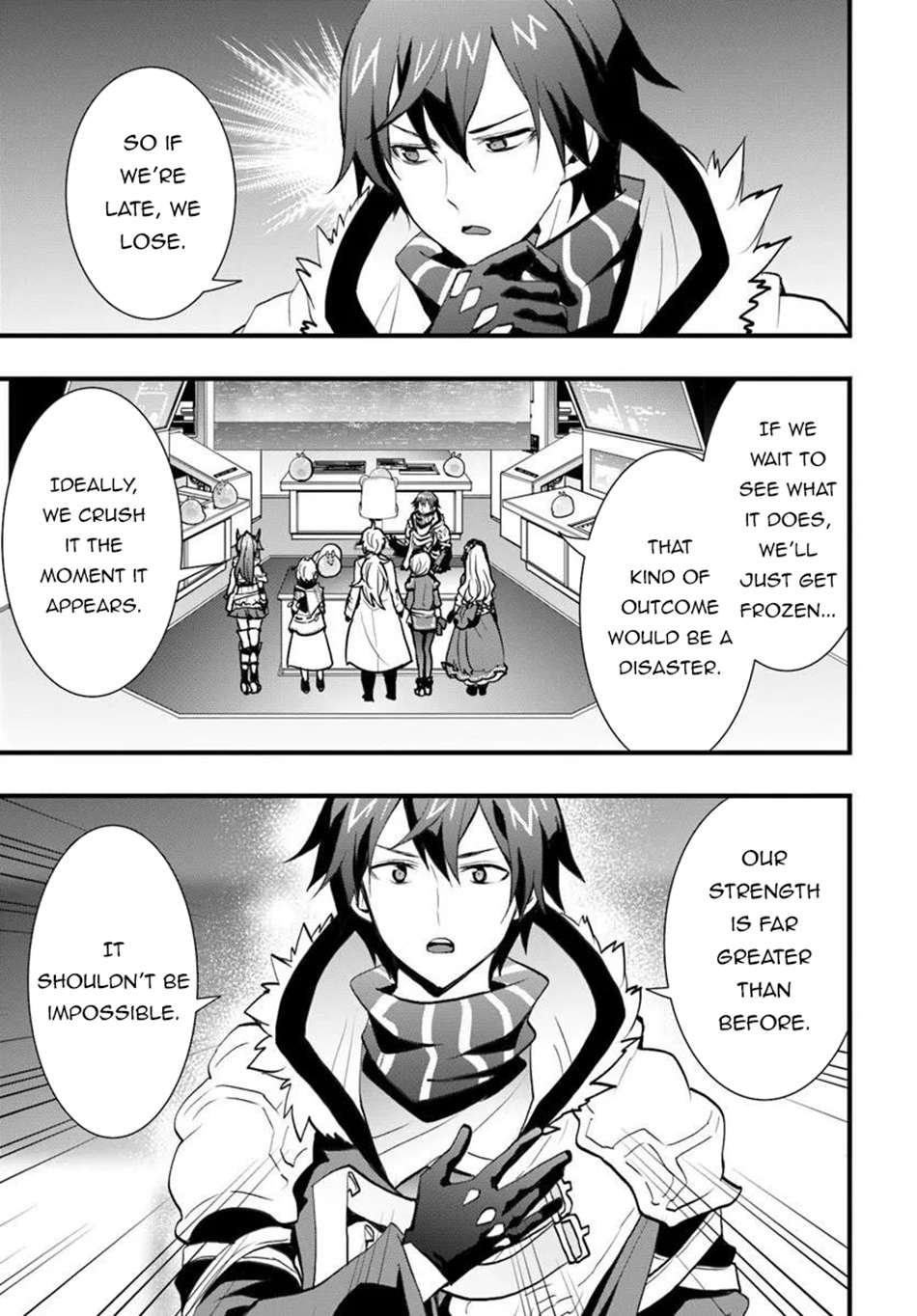 It Seems the Production Skill Acquired in Another World is the Strongest Chapter 57 - Page 20 in English