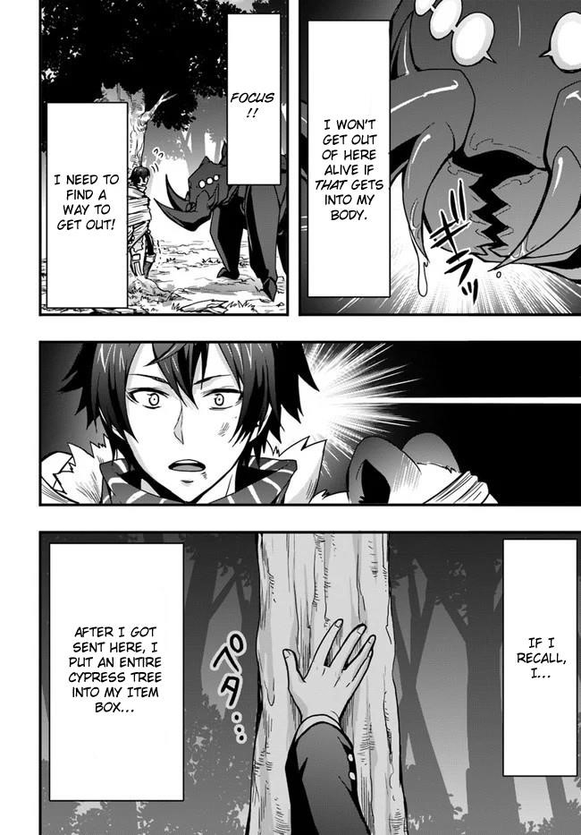 It Seems the Production Skill Acquired in Another World is the Strongest Chapter 6 - Page 10 in English