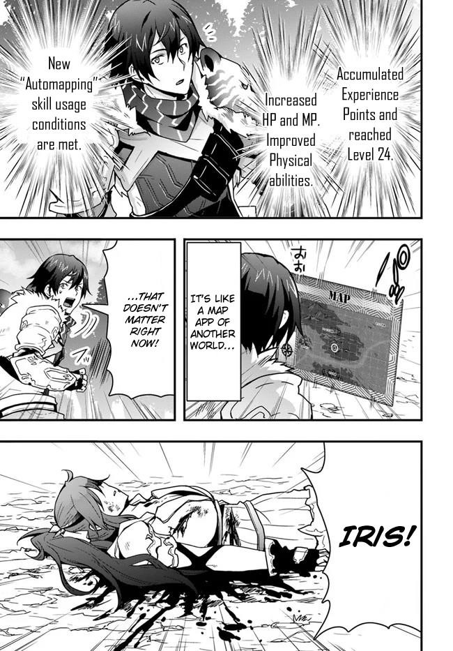 It Seems the Production Skill Acquired in Another World is the Strongest Chapter 6 - Page 23 in English