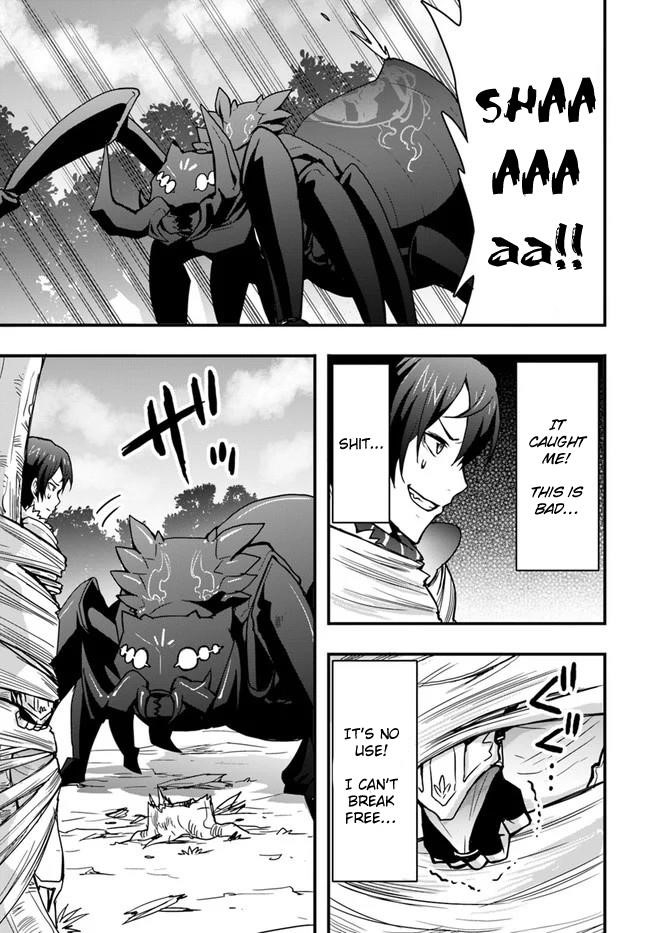 It Seems the Production Skill Acquired in Another World is the Strongest Chapter 6 - Page 9 in English