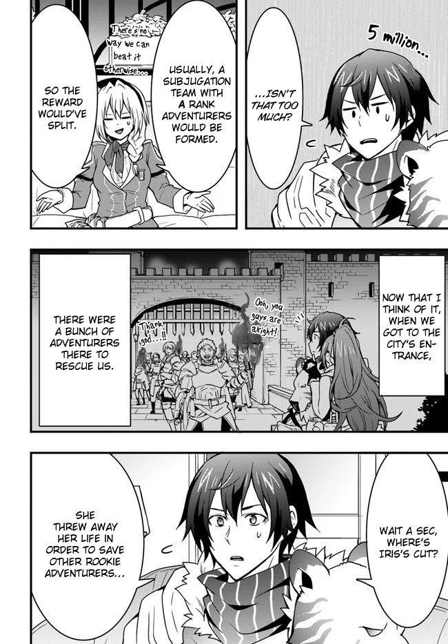 It Seems the Production Skill Acquired in Another World is the Strongest Chapter 7 - Page 10 in English