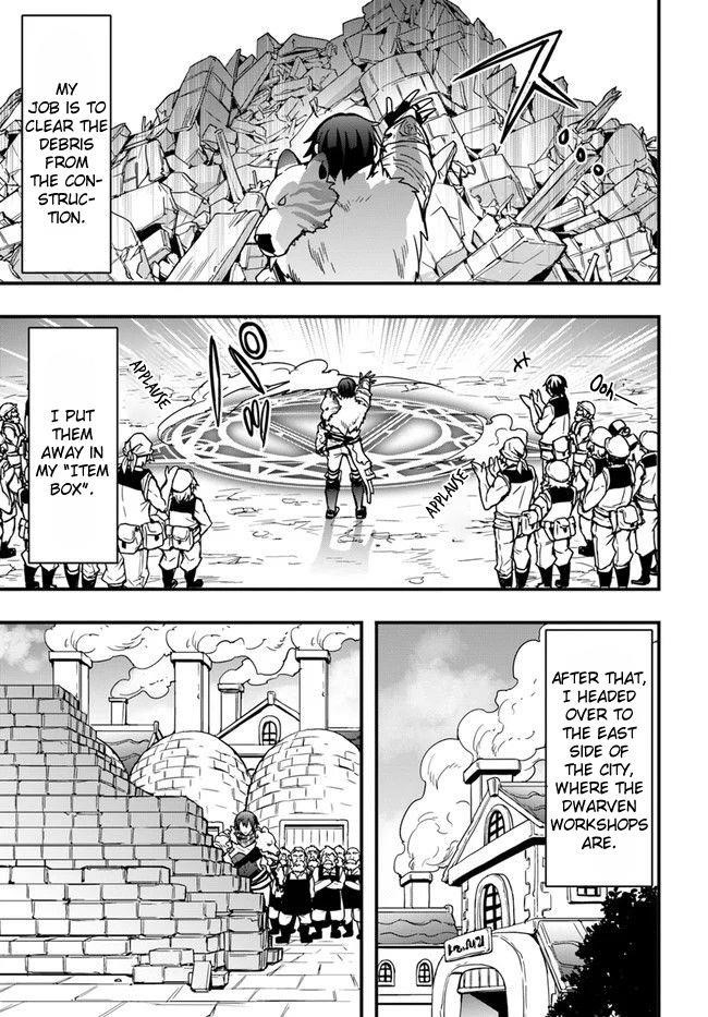 It Seems the Production Skill Acquired in Another World is the Strongest Chapter 7 - Page 25 in English