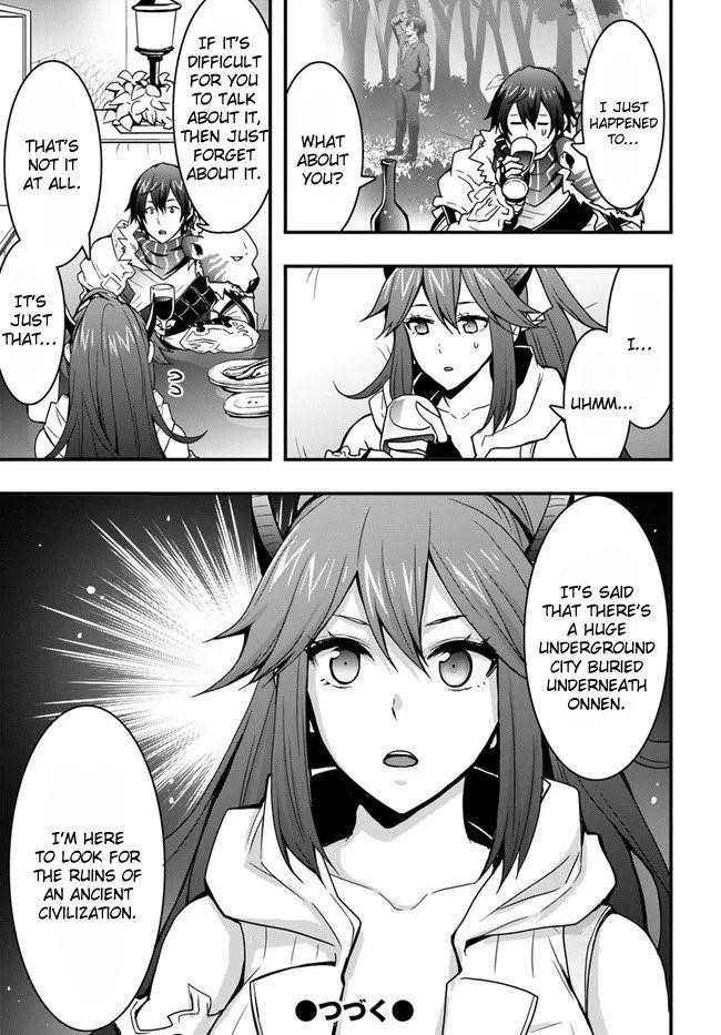 It Seems the Production Skill Acquired in Another World is the Strongest Chapter 7 - Page 29 in English