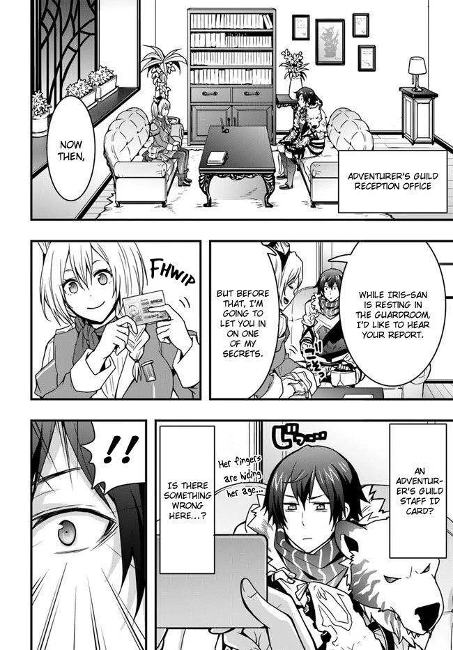 It Seems the Production Skill Acquired in Another World is the Strongest Chapter 7 - Page 4 in English