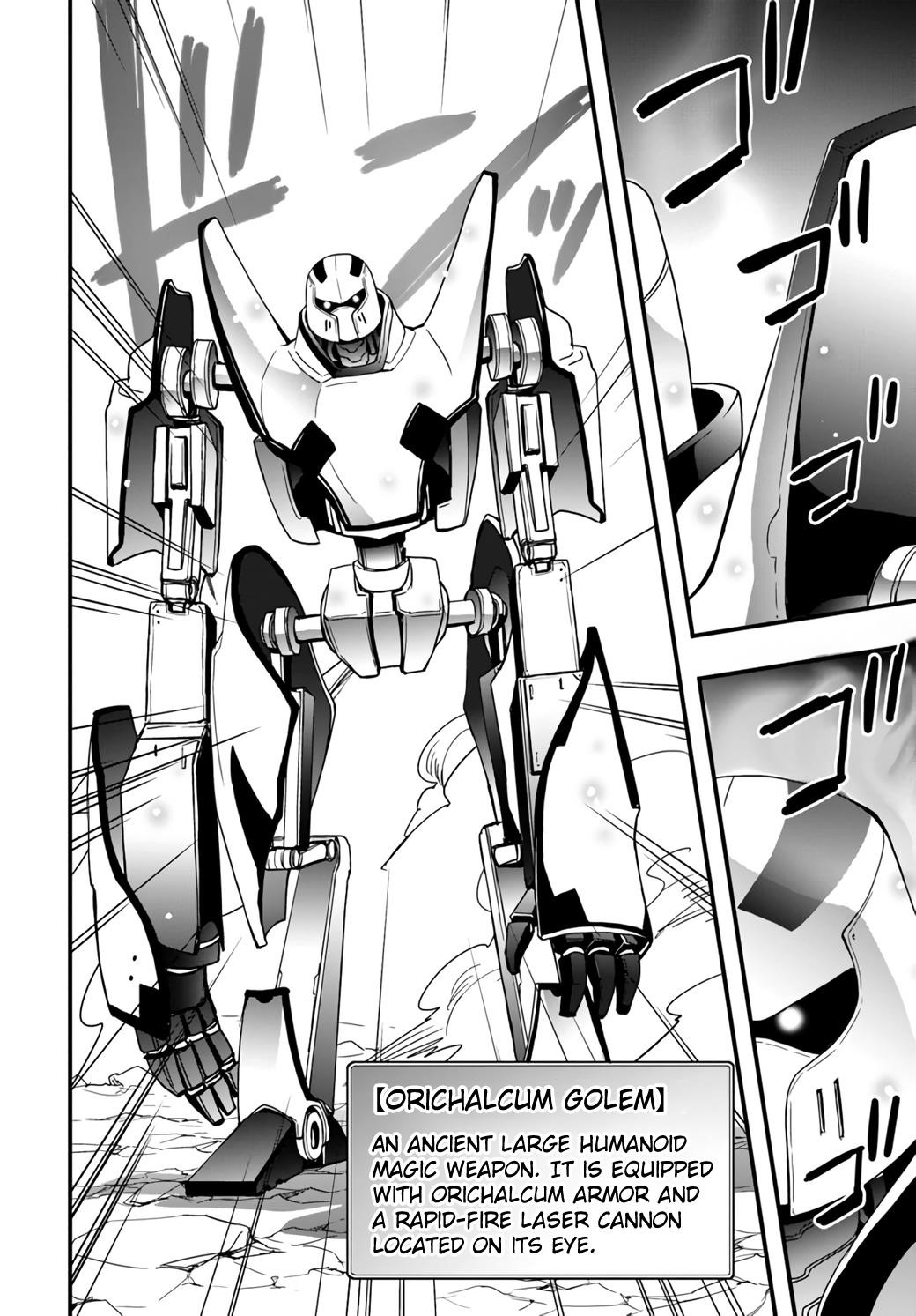 It Seems the Production Skill Acquired in Another World is the Strongest Chapter 8 - Page 12 in English