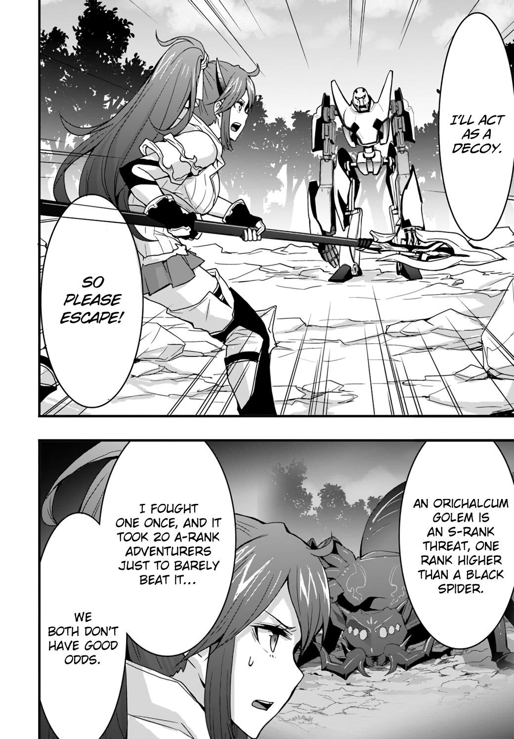 It Seems the Production Skill Acquired in Another World is the Strongest Chapter 8 - Page 14 in English