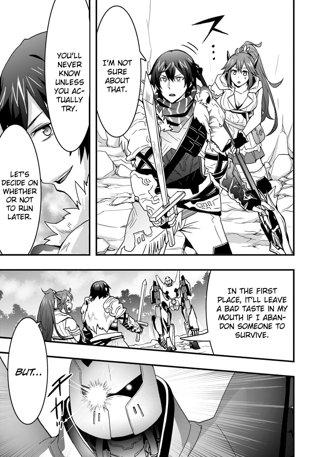It Seems the Production Skill Acquired in Another World is the Strongest Chapter 8 - Page 15 in English