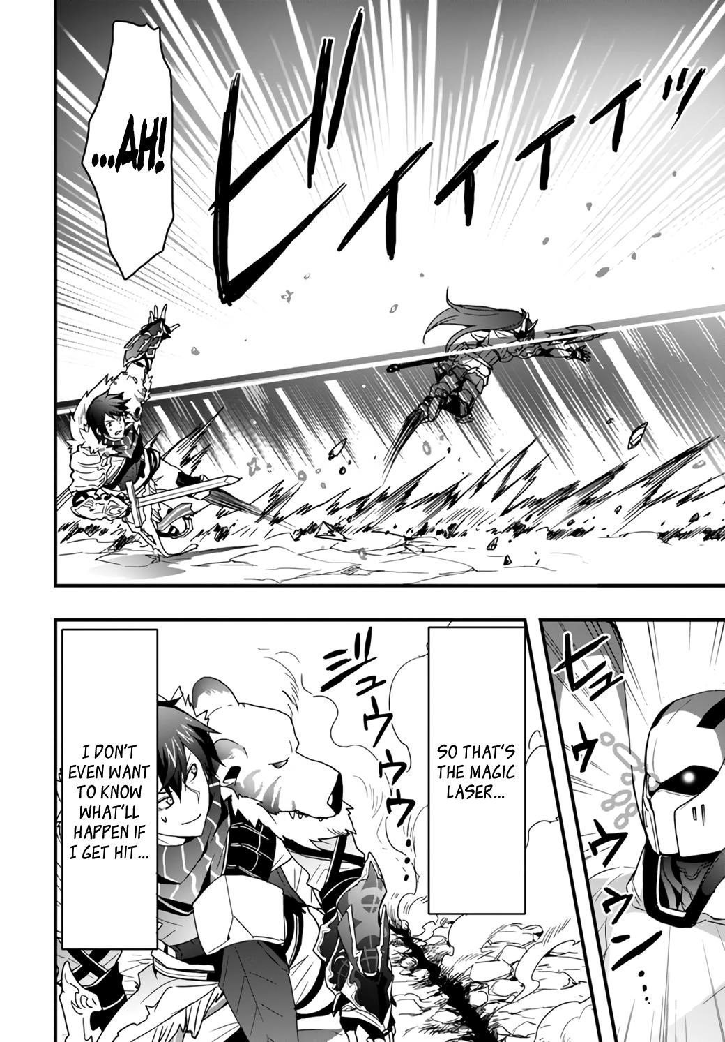 It Seems the Production Skill Acquired in Another World is the Strongest Chapter 8 - Page 16 in English