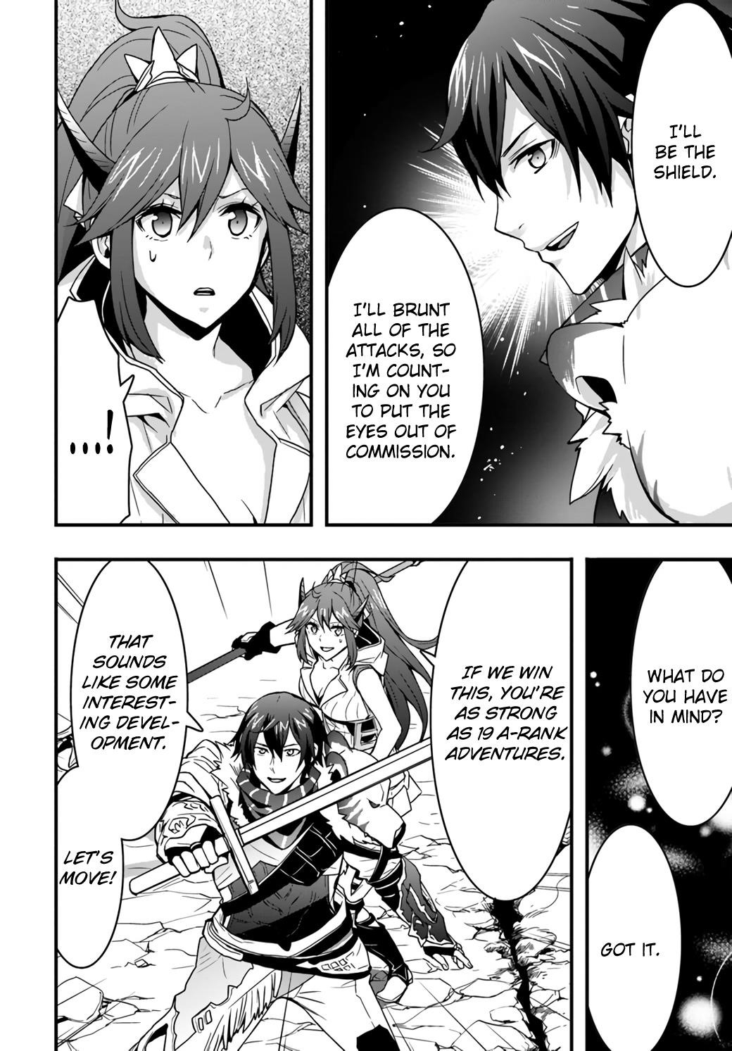 It Seems the Production Skill Acquired in Another World is the Strongest Chapter 8 - Page 18 in English