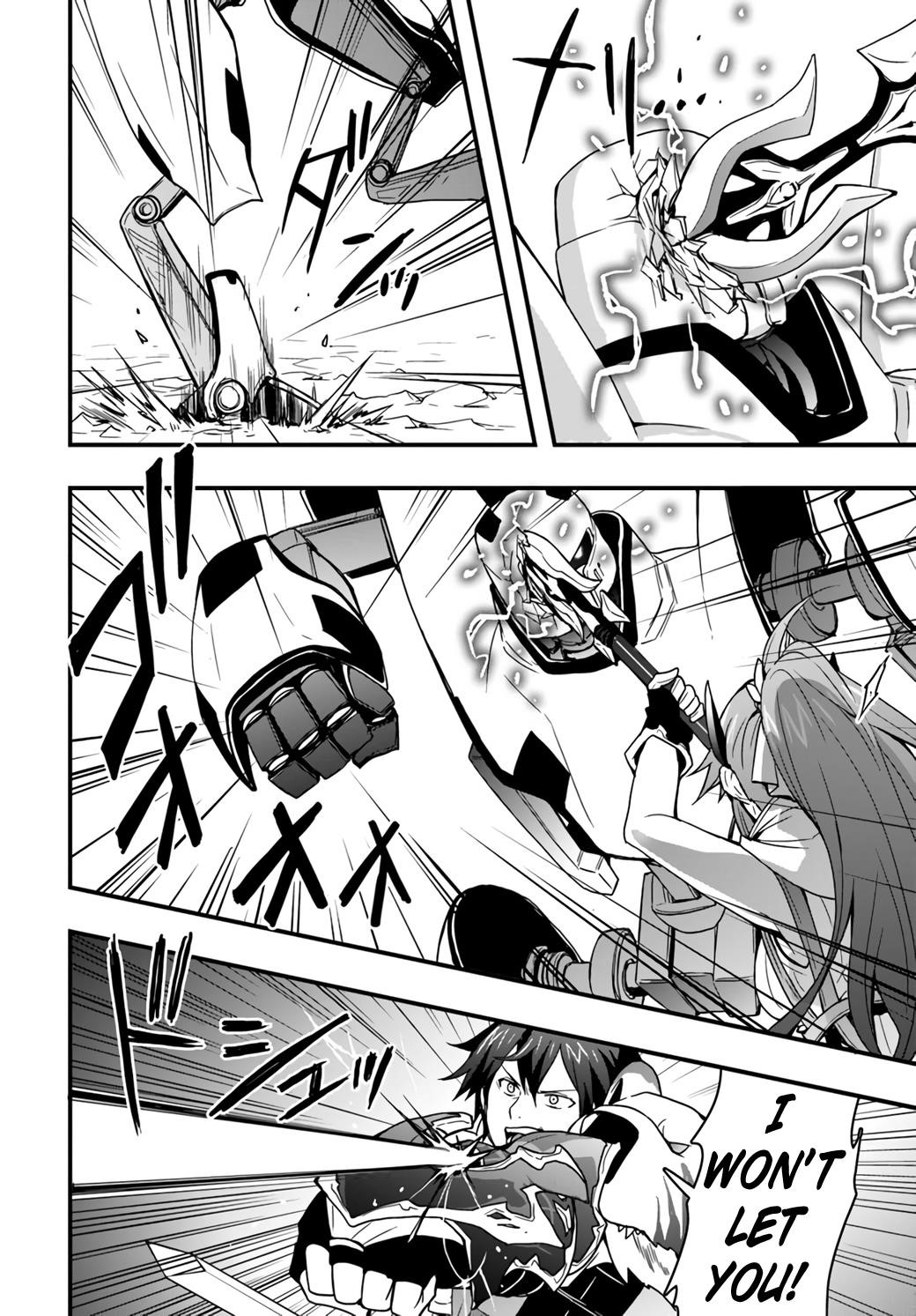 It Seems the Production Skill Acquired in Another World is the Strongest Chapter 8 - Page 24 in English