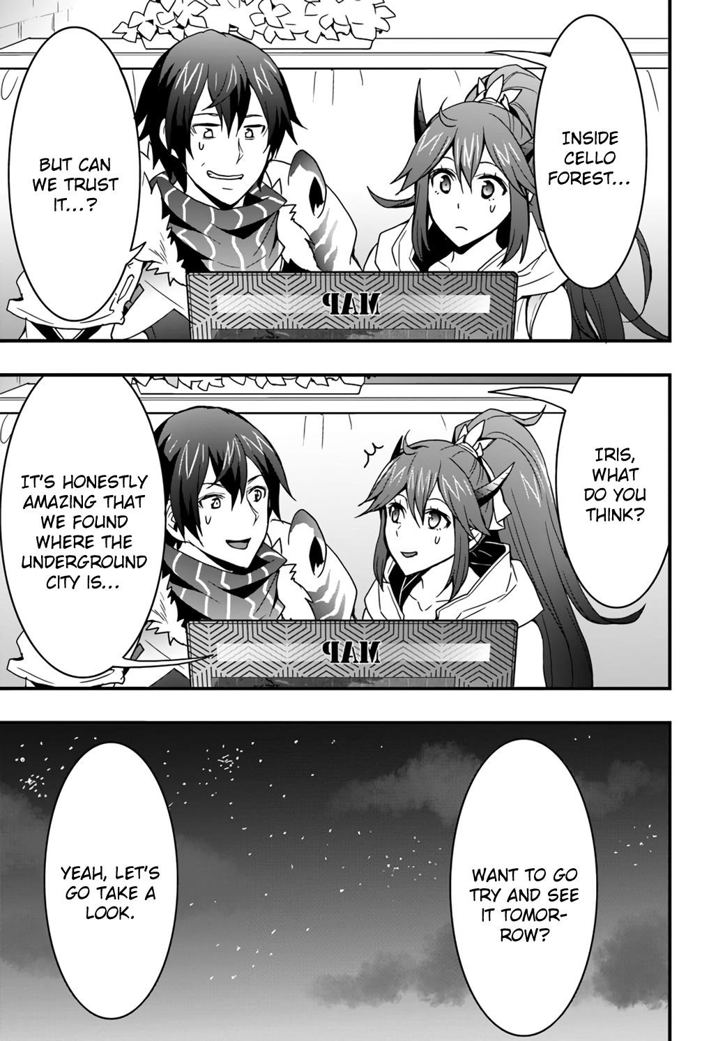It Seems the Production Skill Acquired in Another World is the Strongest Chapter 8 - Page 5 in English