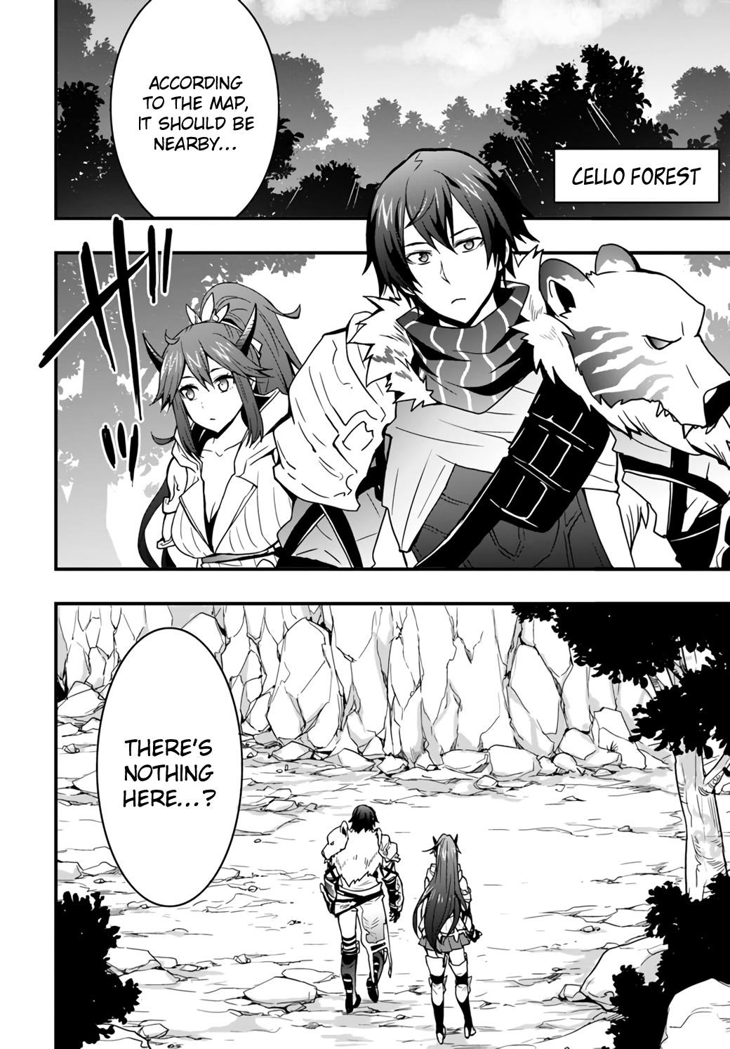 It Seems the Production Skill Acquired in Another World is the Strongest Chapter 8 - Page 6 in English