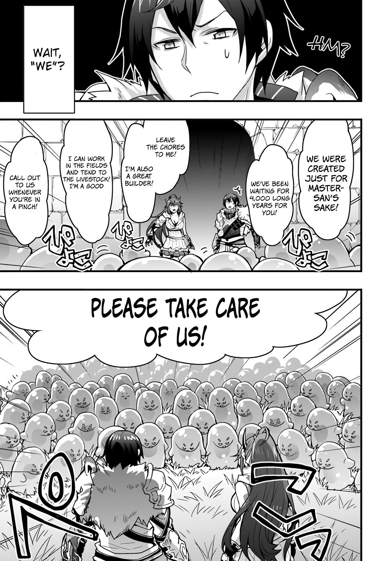 It Seems the Production Skill Acquired in Another World is the Strongest Chapter 9 - Page 10 in English