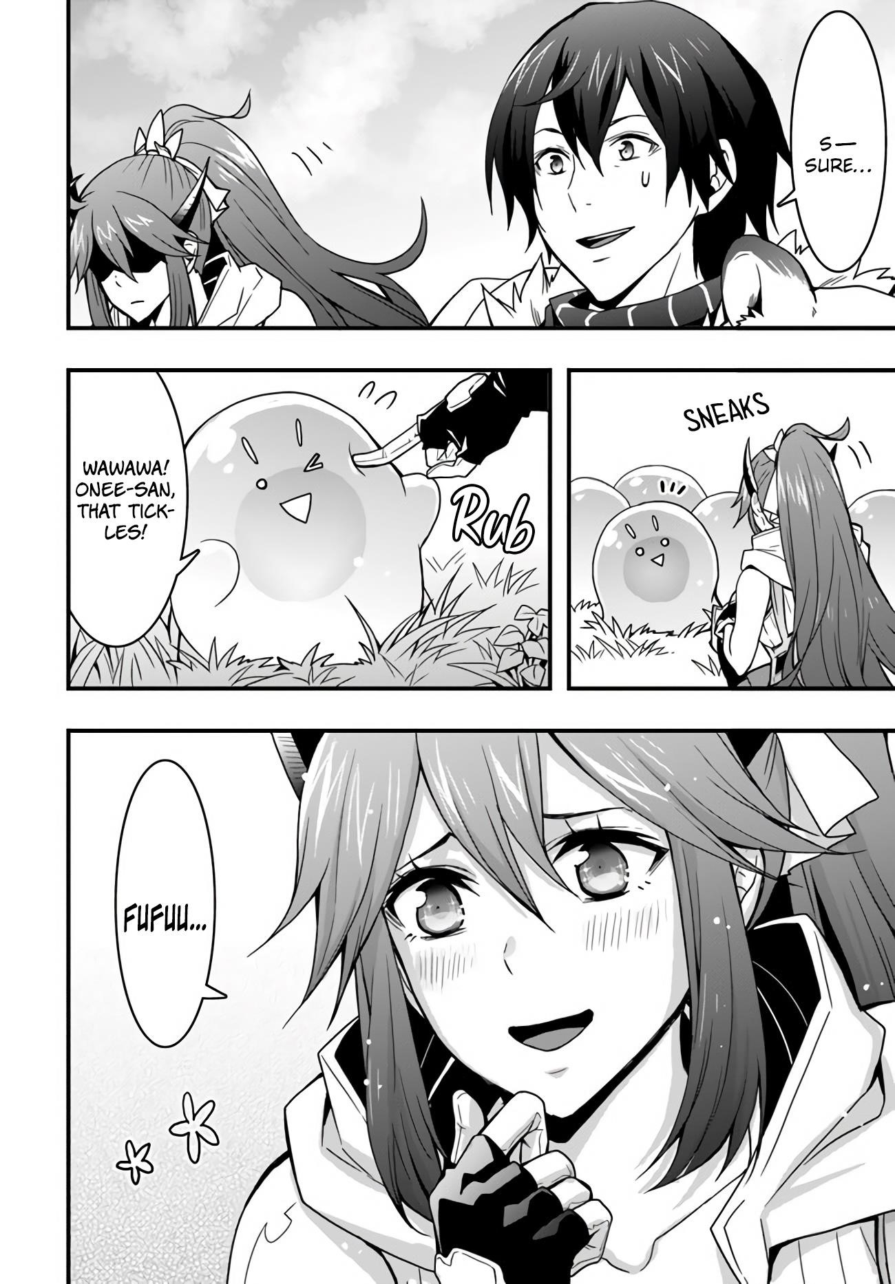 It Seems the Production Skill Acquired in Another World is the Strongest Chapter 9 - Page 11 in English