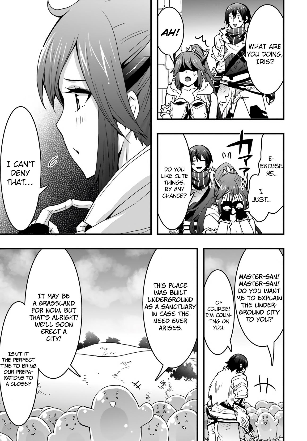 It Seems the Production Skill Acquired in Another World is the Strongest Chapter 9 - Page 12 in English