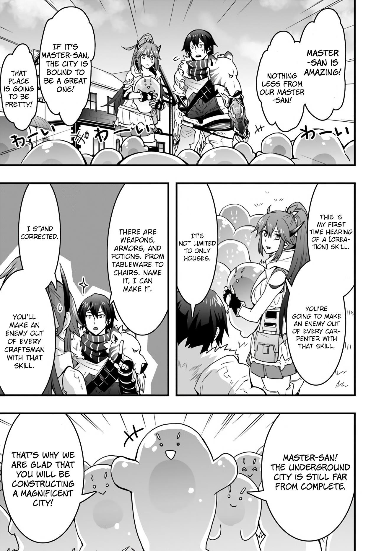 It Seems the Production Skill Acquired in Another World is the Strongest Chapter 9 - Page 18 in English