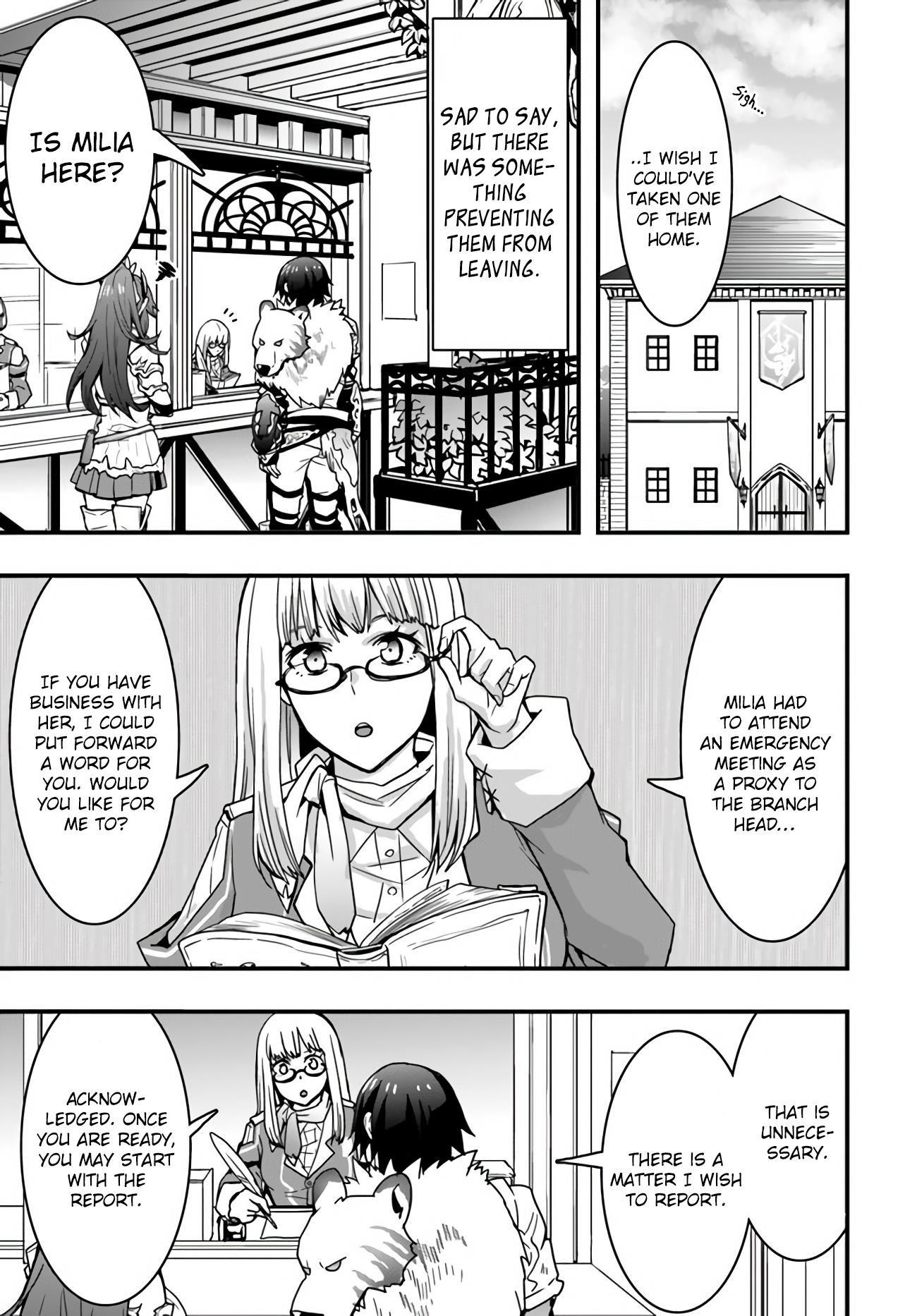 It Seems the Production Skill Acquired in Another World is the Strongest Chapter 9 - Page 20 in English