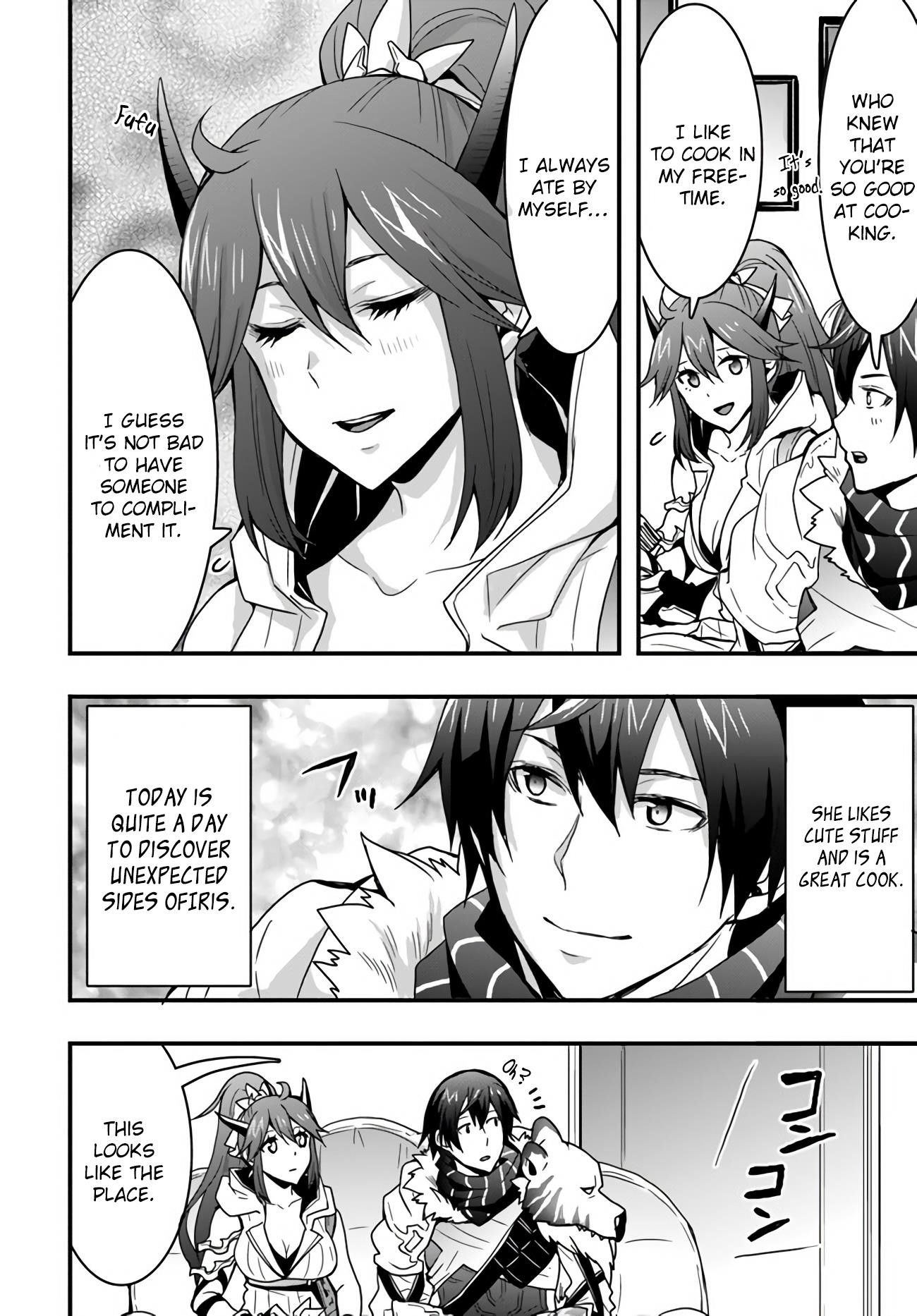 It Seems the Production Skill Acquired in Another World is the Strongest Chapter 9 - Page 23 in English