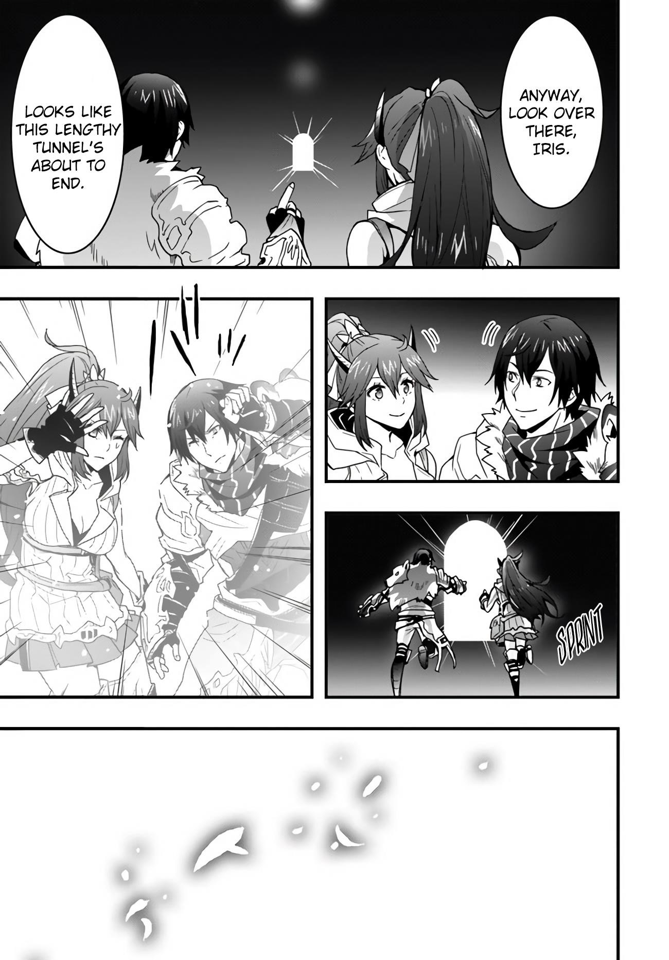 It Seems the Production Skill Acquired in Another World is the Strongest Chapter 9 - Page 5 in English