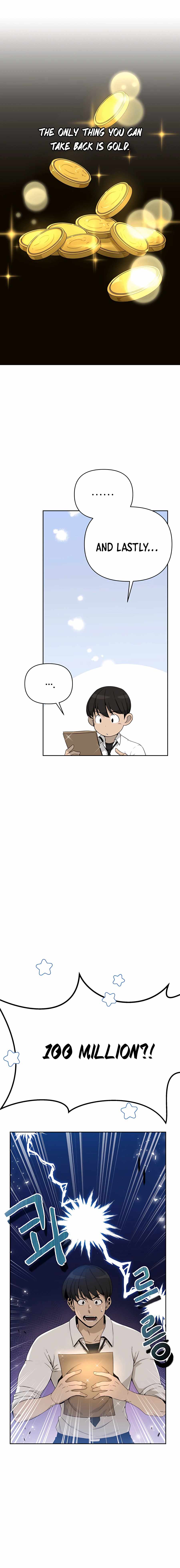 I’ll Resign and Have a Fresh Start in This World Chapter 1 - Page 14 in English