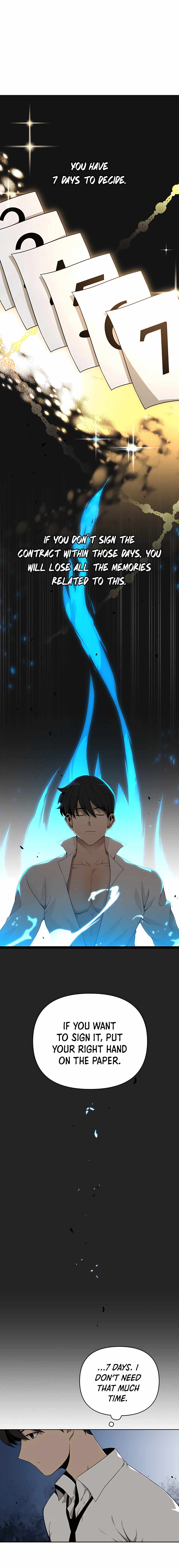 I’ll Resign and Have a Fresh Start in This World Chapter 1 - Page 16 in English