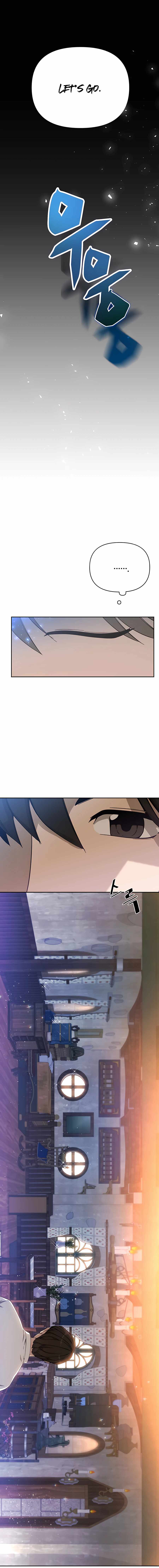 I’ll Resign and Have a Fresh Start in This World Chapter 1 - Page 9 in English