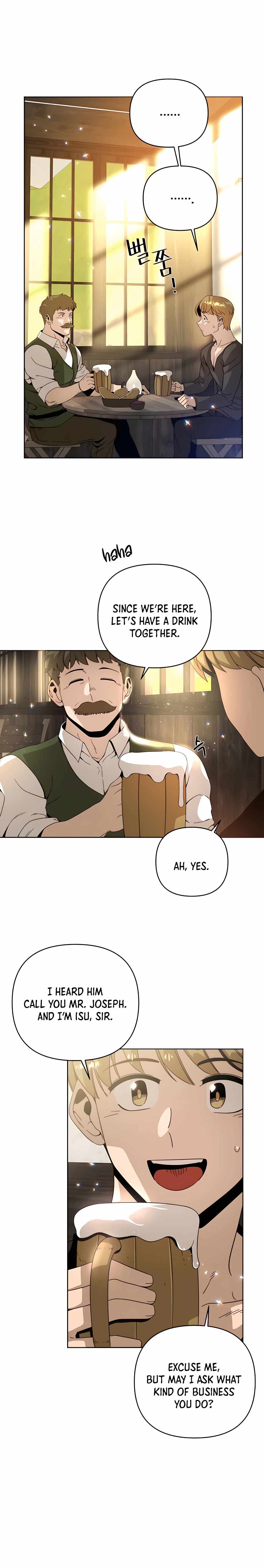 I’ll Resign and Have a Fresh Start in This World Chapter 10 - Page 14 in English