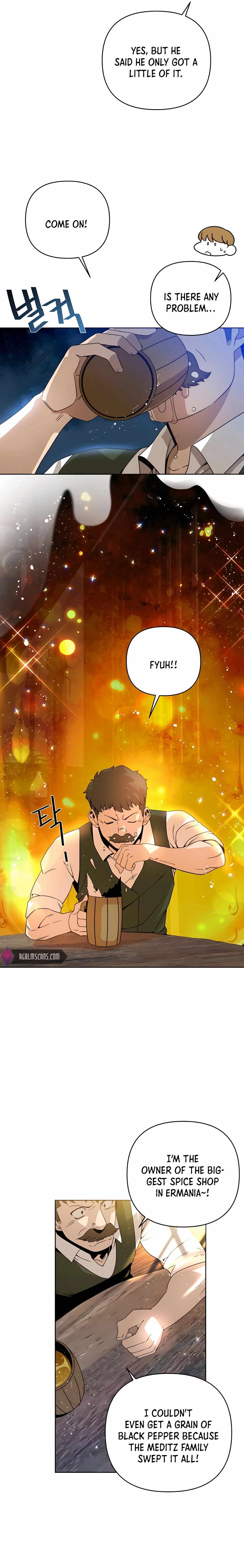 I’ll Resign and Have a Fresh Start in This World Chapter 10 - Page 16 in English