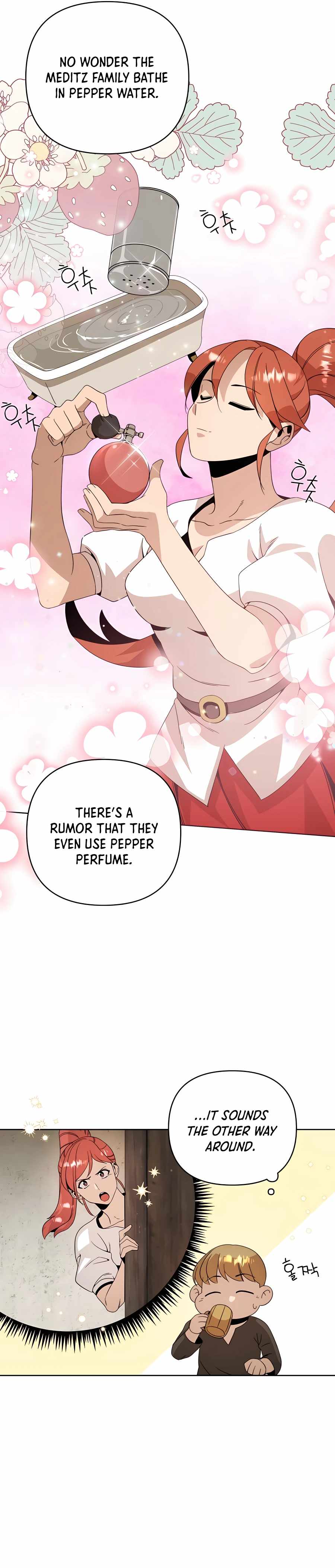 I’ll Resign and Have a Fresh Start in This World Chapter 10 - Page 17 in English