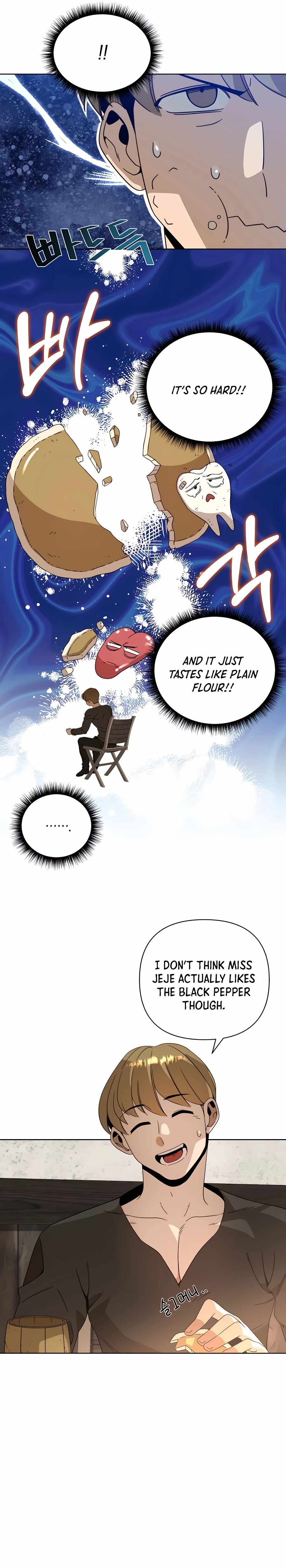 I’ll Resign and Have a Fresh Start in This World Chapter 10 - Page 19 in English