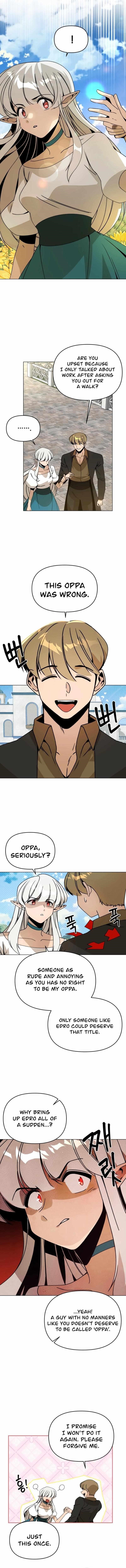 I’ll Resign and Have a Fresh Start in This World Chapter 100 - Page 4 in English