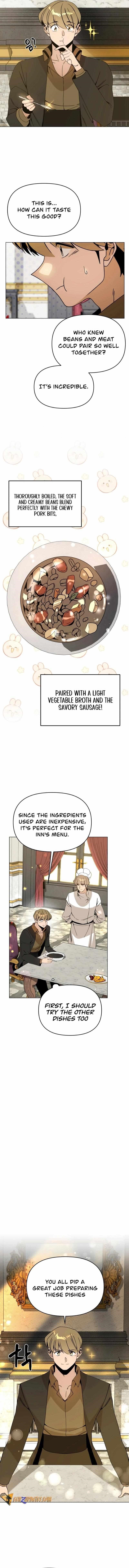 I’ll Resign and Have a Fresh Start in This World Chapter 100 - Page 9 in English