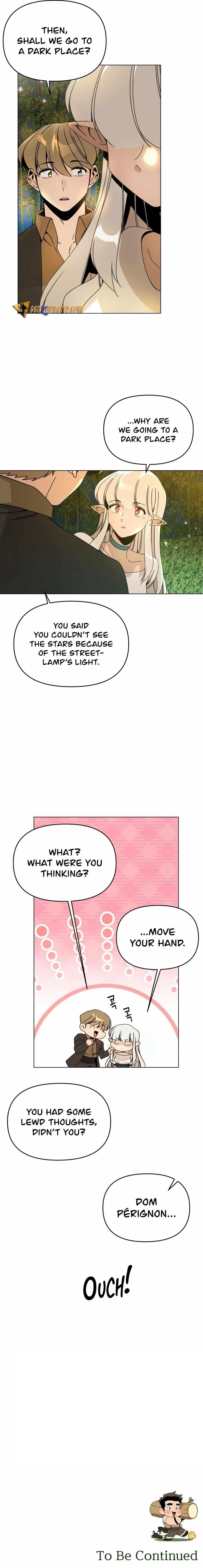 I’ll Resign and Have a Fresh Start in This World Chapter 102 - Page 12 in English