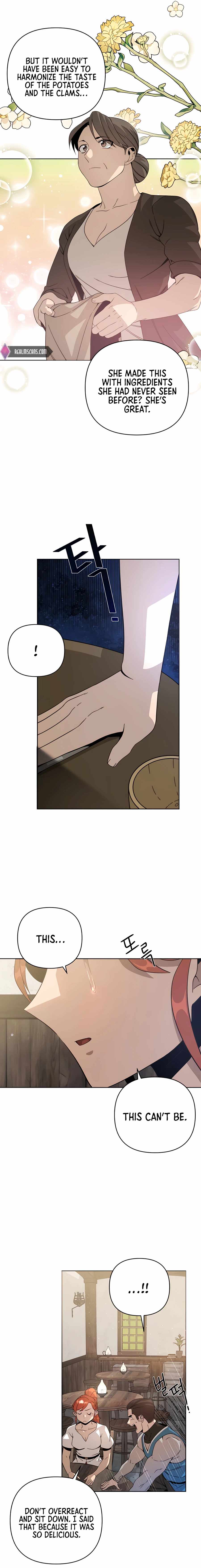 I’ll Resign and Have a Fresh Start in This World Chapter 11 - Page 11 in English