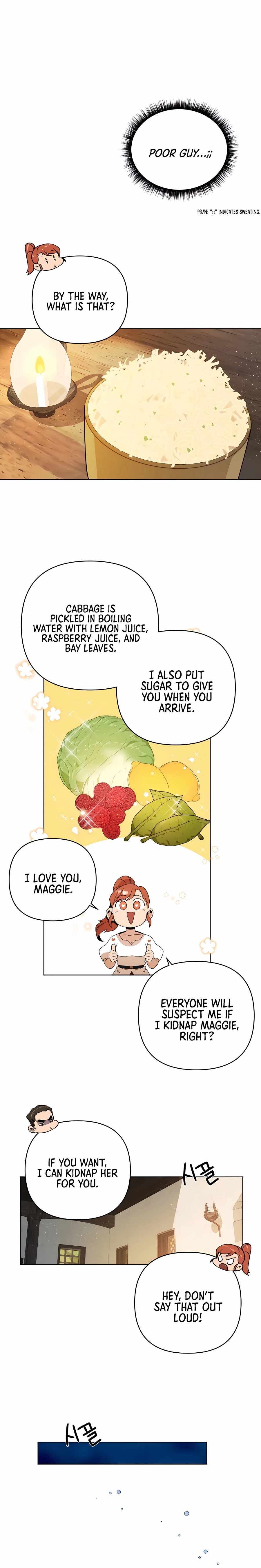 I’ll Resign and Have a Fresh Start in This World Chapter 11 - Page 12 in English