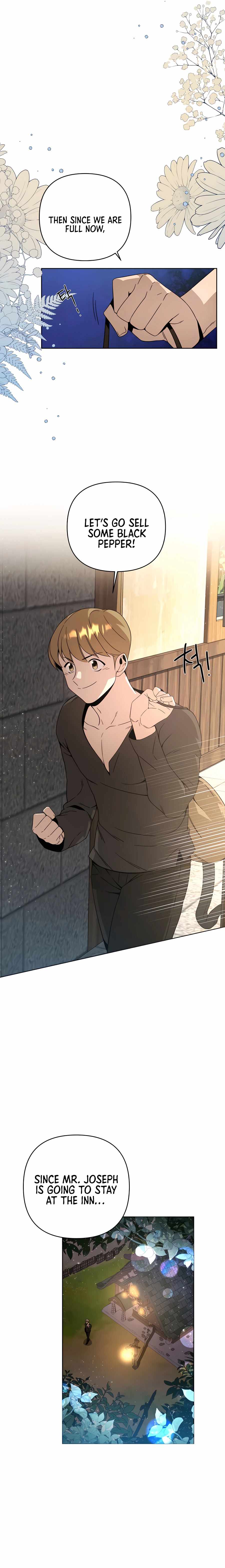 I’ll Resign and Have a Fresh Start in This World Chapter 11 - Page 13 in English