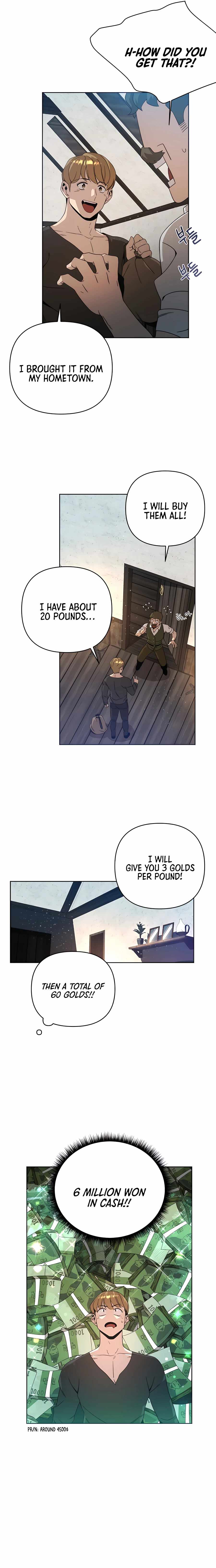 I’ll Resign and Have a Fresh Start in This World Chapter 11 - Page 16 in English