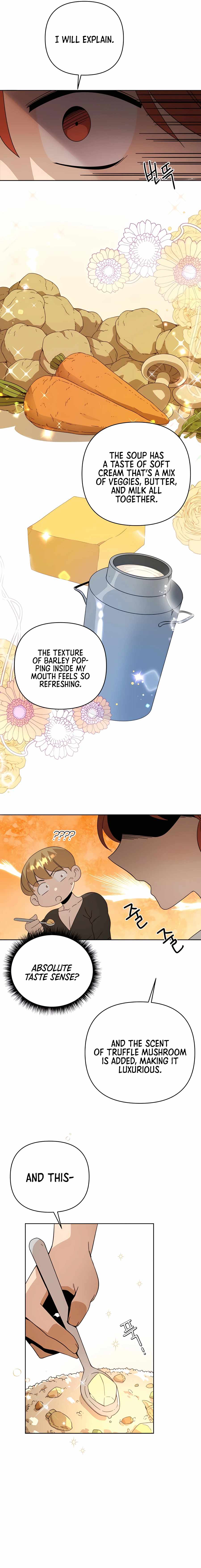 I’ll Resign and Have a Fresh Start in This World Chapter 11 - Page 8 in English