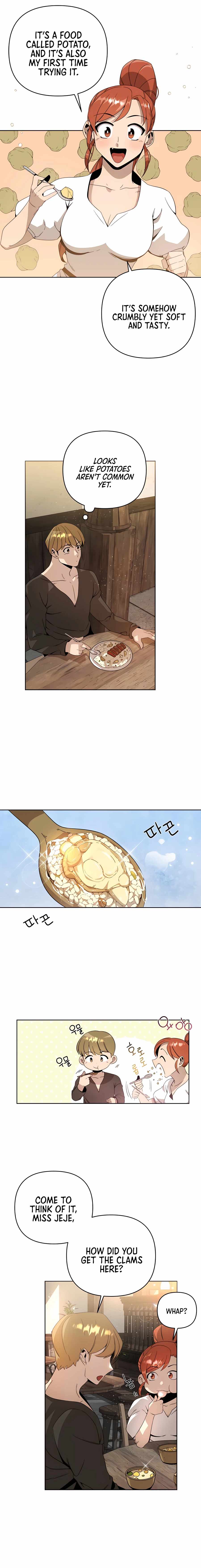 I’ll Resign and Have a Fresh Start in This World Chapter 11 - Page 9 in English