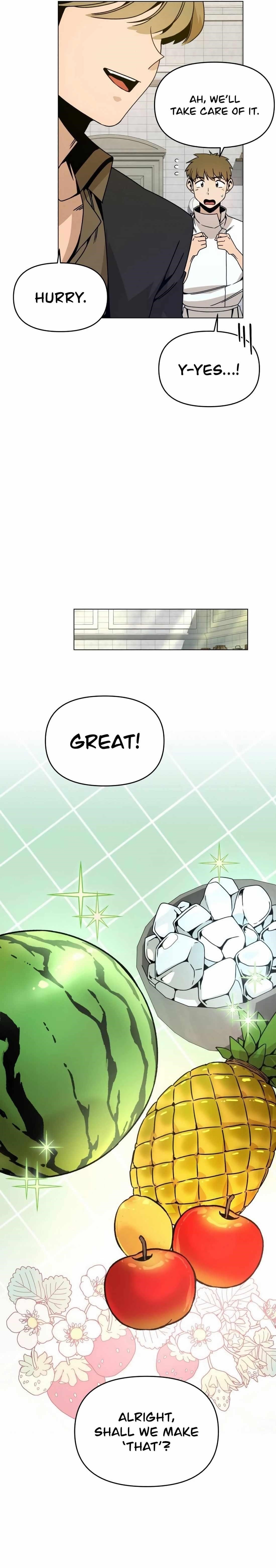 I’ll Resign and Have a Fresh Start in This World Chapter 110 - Page 14 in English