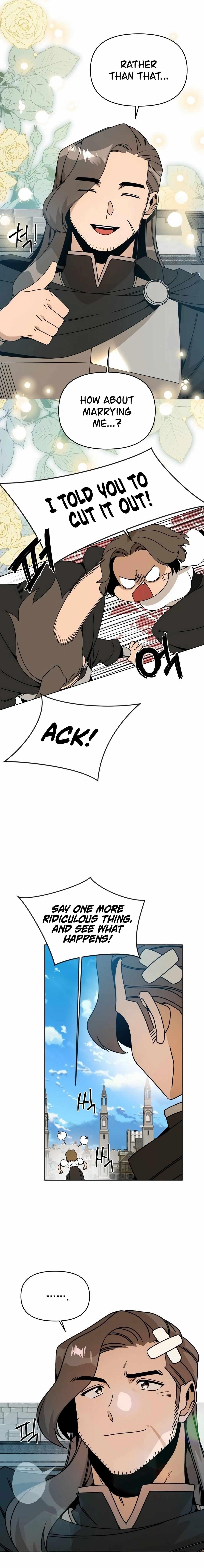 I’ll Resign and Have a Fresh Start in This World Chapter 111 - Page 13 in English