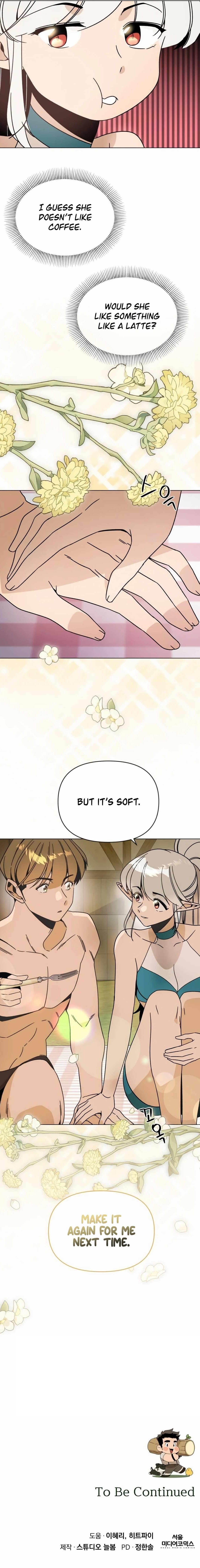 I’ll Resign and Have a Fresh Start in This World Chapter 113 - Page 13 in English
