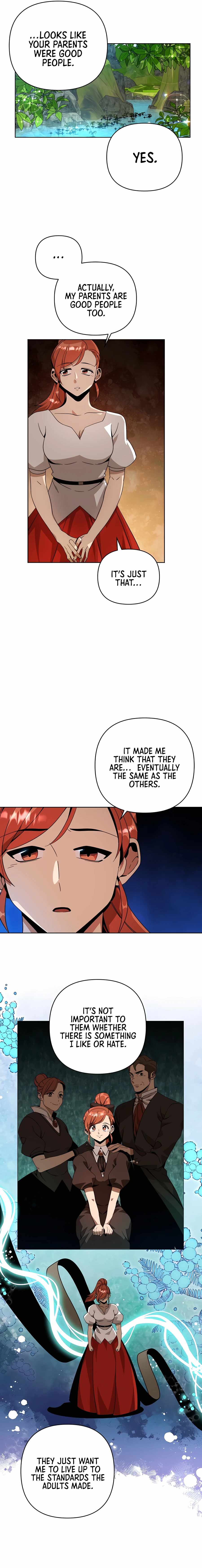 I’ll Resign and Have a Fresh Start in This World Chapter 12 - Page 14 in English