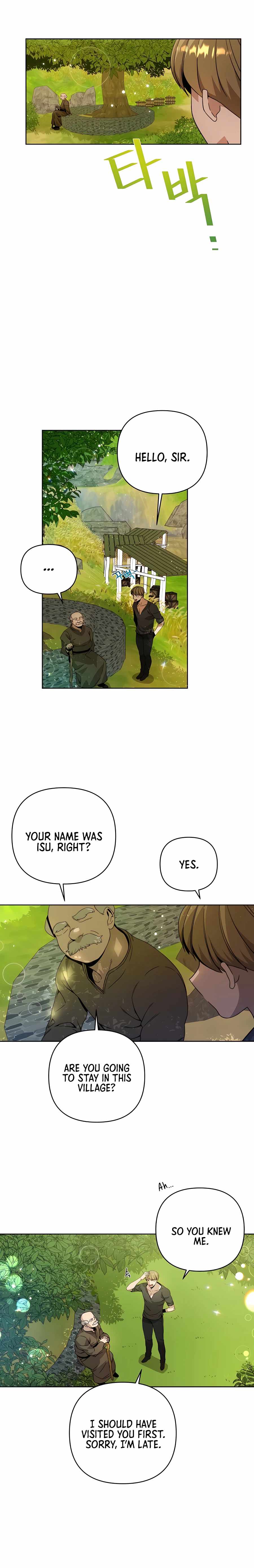 I’ll Resign and Have a Fresh Start in This World Chapter 12 - Page 16 in English